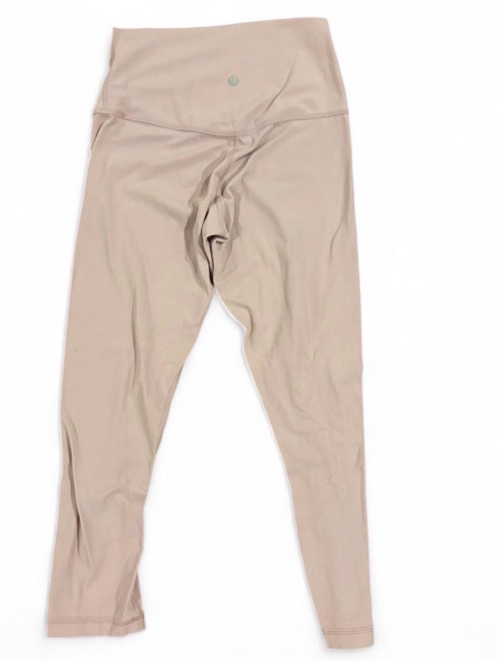 Lululemon Align High Rise Tight 25 Leggings Soft Pink Size 4 W5BVHS Nulu Pant